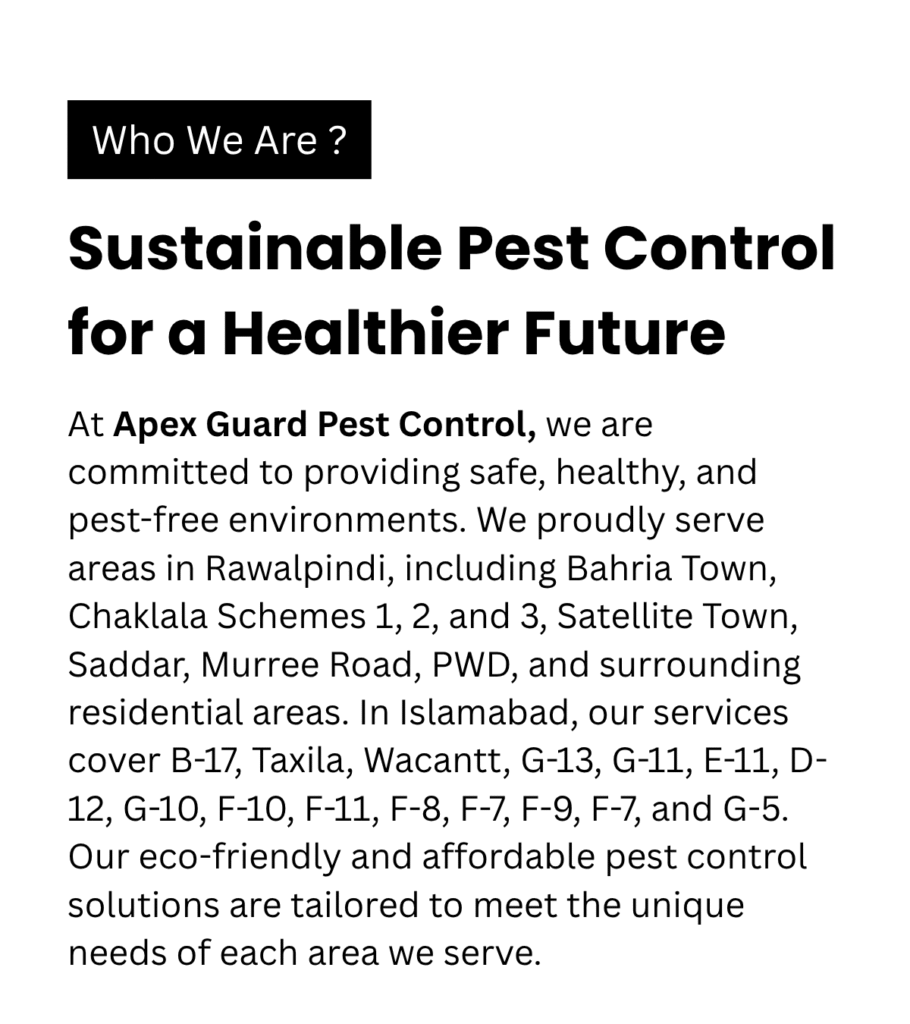 Apex Guard Pest Control (2)
