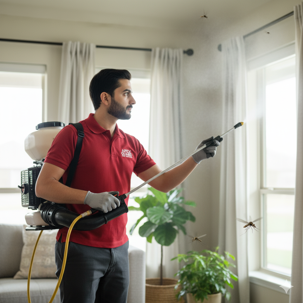 mosquitoes Control Service in Islamabad