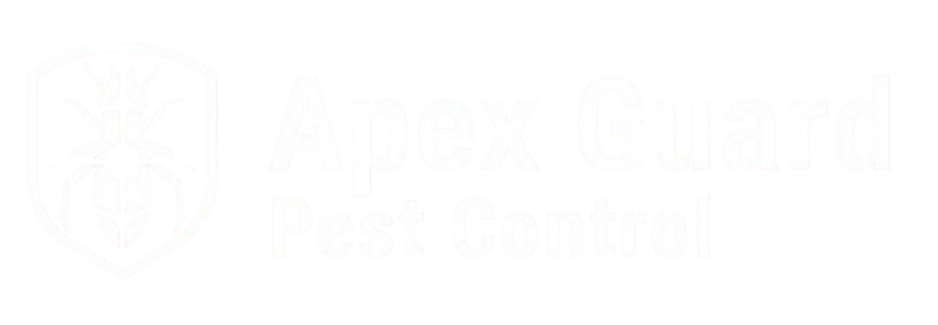 Apex guard pest control logo