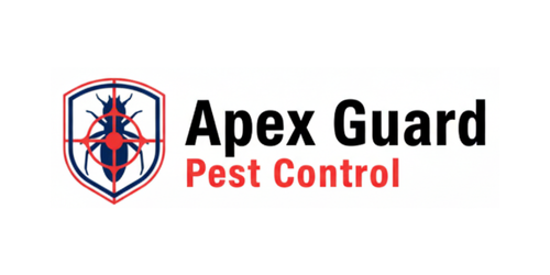 Apex guard pest control logo