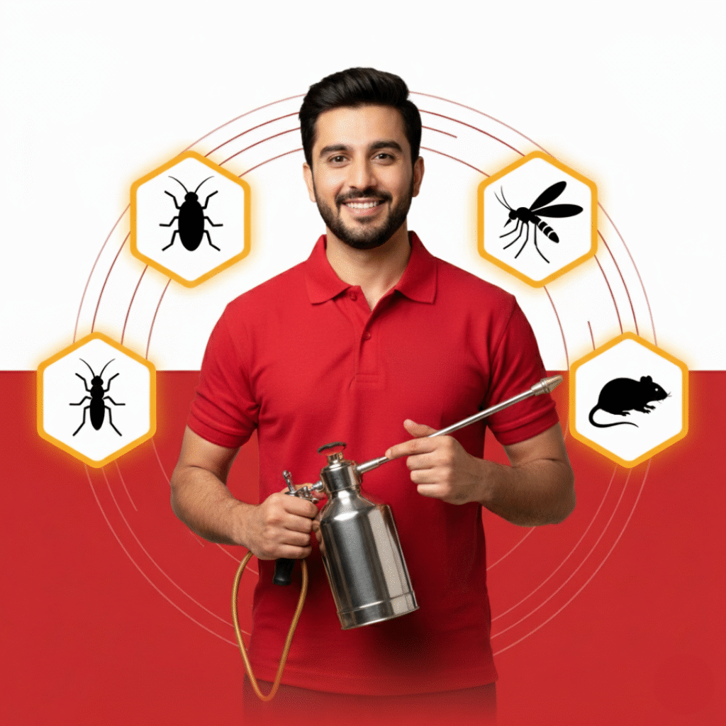 Book Your Appointment (Apex Guard Pest Control)