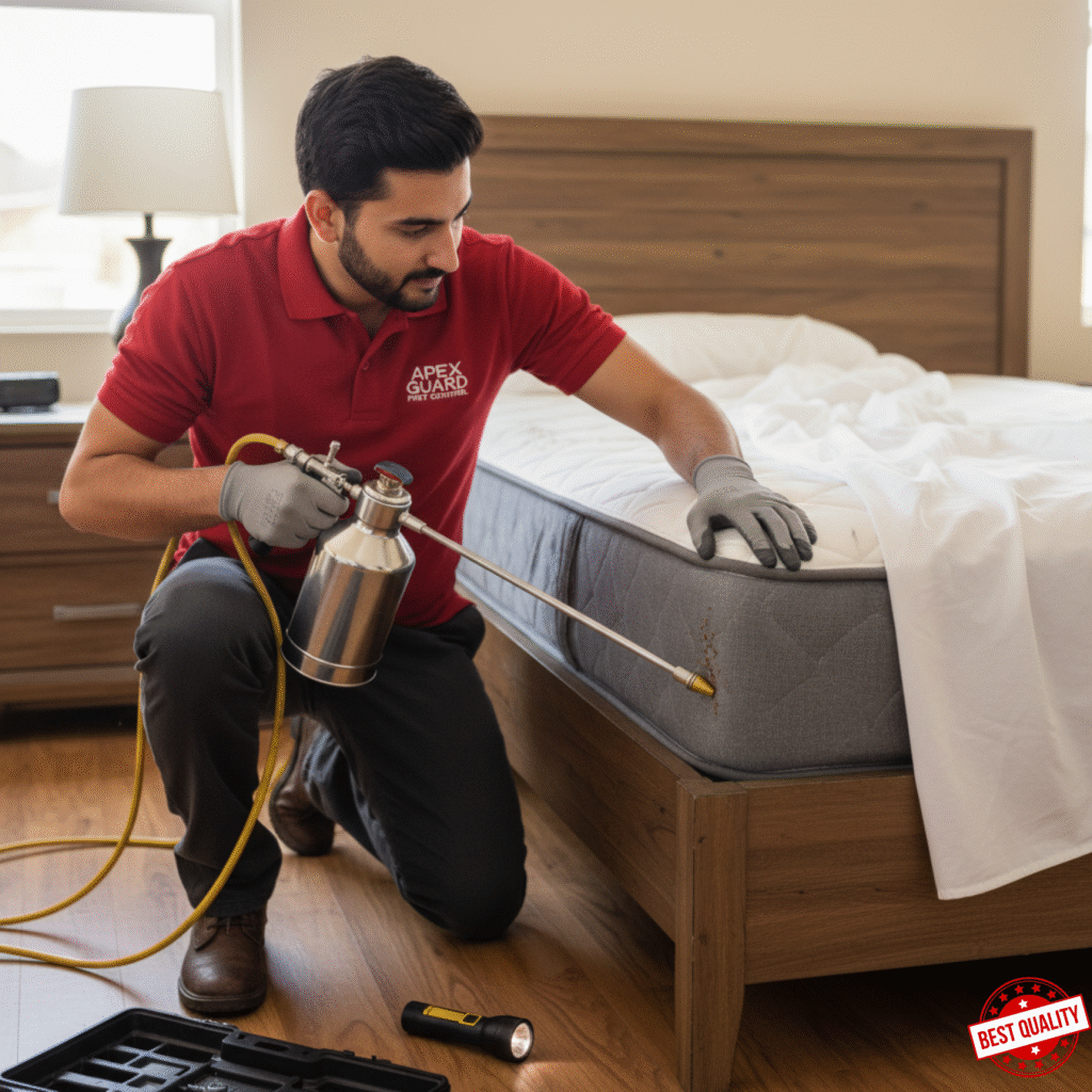 Bed Bugs Control Service Islamabad