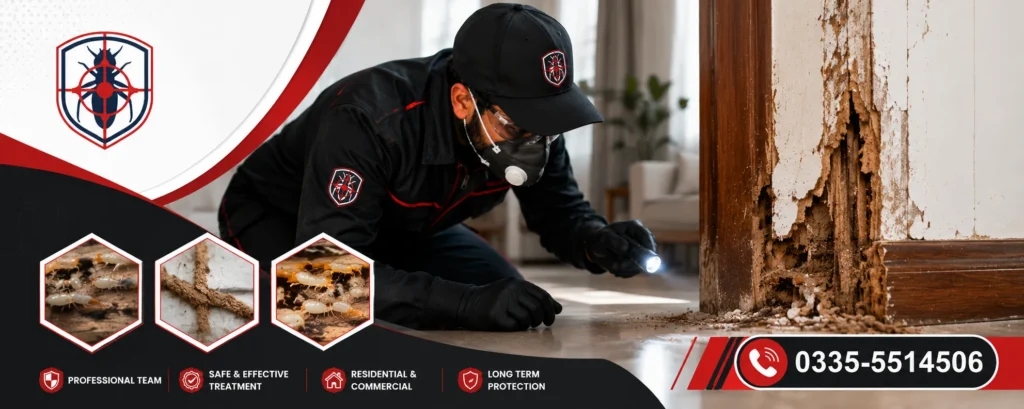 termite control services rawalpindi